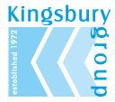 Kingsbury Group Logo